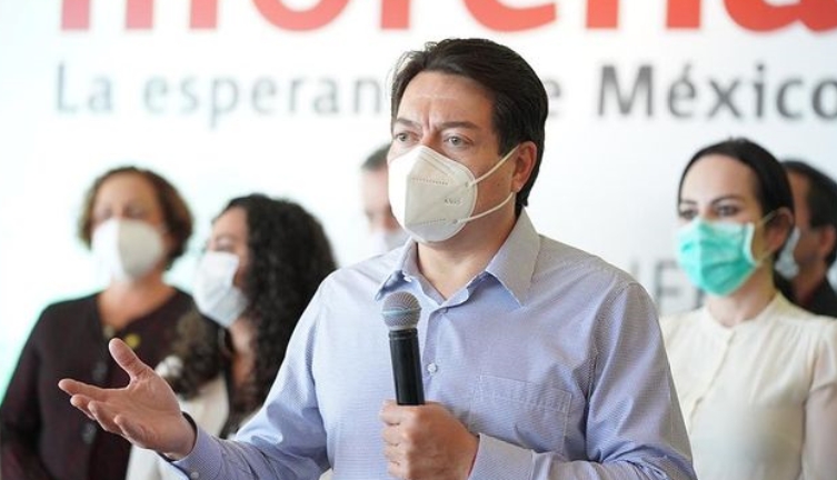 En nuestro movimiento el pueblo manda: Mario Delgado