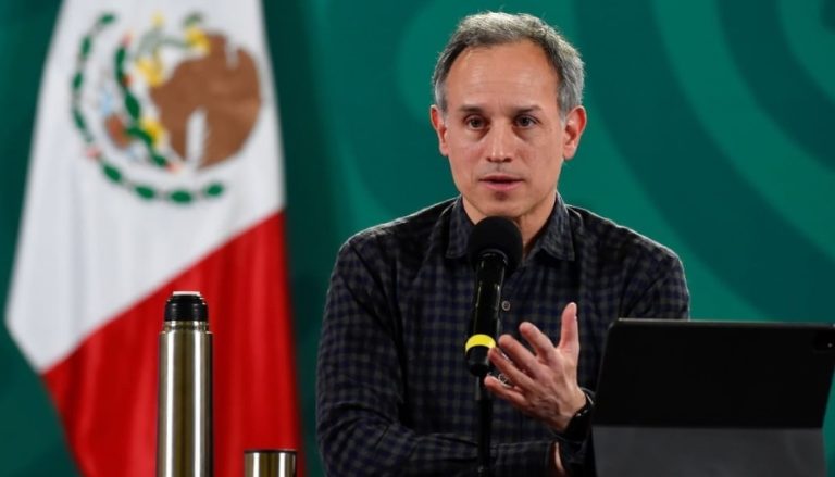 Se desploma el rating de la conferencia vespertina de López-Gatell sobre COVID-19