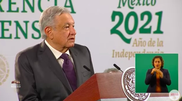 AMLO celebra que TEPJF revocará acuerdo del INE “actuaron muy bien”