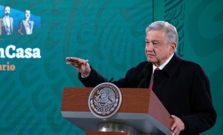 Asegura AMLO que atletas olímpicos son prioritarios para recibir vacuna COVID
