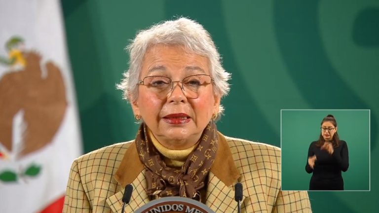 Sánchez Cordero pide juicio imparcial para Mario Marín, ex gobernador de Puebla
