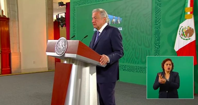 Pide AMLO a Estados Unidos no opinar sobre la política energética de México