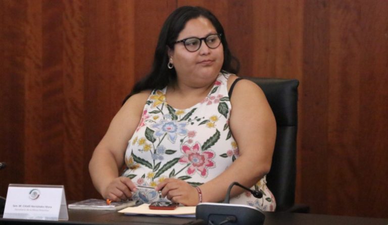 Cada que intentan que le vaya mal a la transformación pasa lo contrario, pronto volverá AMLO: Citlalli Hernández