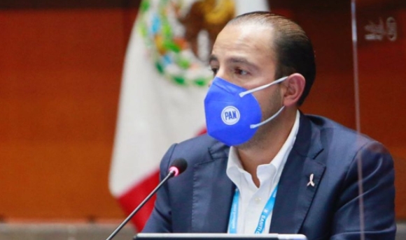 Absolutamente irrelevante la visita del presidente de Argentina a México: Marko Cortes
