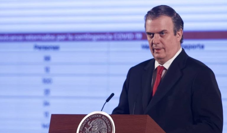 México denunciará ante la ONU acaparamiento de vacunas COVID; “no es justo”