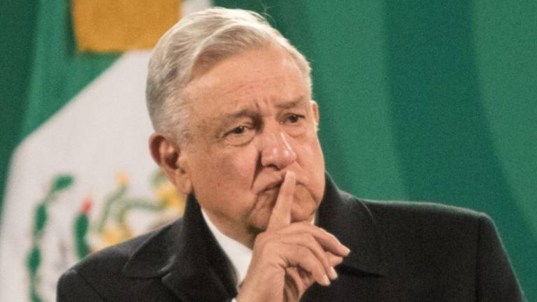 “Ya chole”, concluye AMLO sobre acusaciones contra Salgado Macedonio