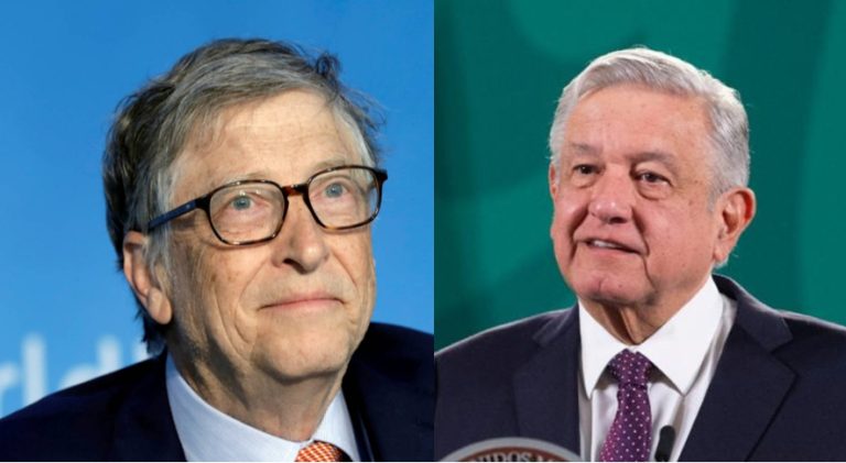 Bill Gates asegura que México debería de invertir más en educación que en petróleo