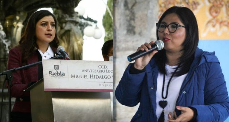 Pregunta PAN a Rivera Vivanco que razones tiene para buscar su reelección: “Puebla está destruida”