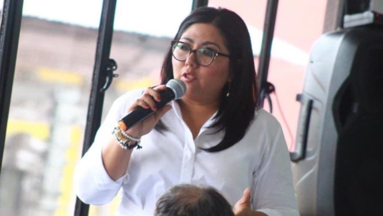 Llama Genoveva Huerta al panismo a unirse rumbo a las elecciones