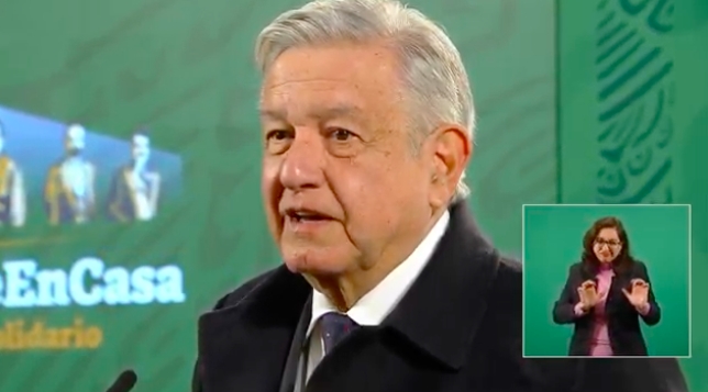 No tengo porque opinar, acusaciones incrementan en periodo electoral: AMLO sobre Félix Salgado