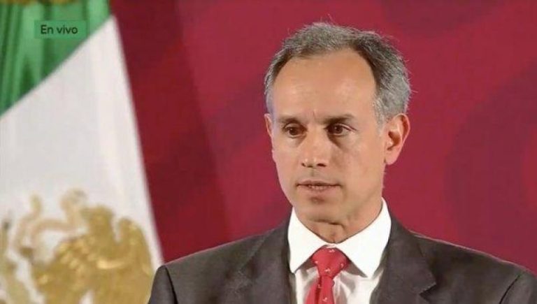 Gatell asegura que así como con los ventiladores, “México ya trabaja en una vacuna antiCovid”