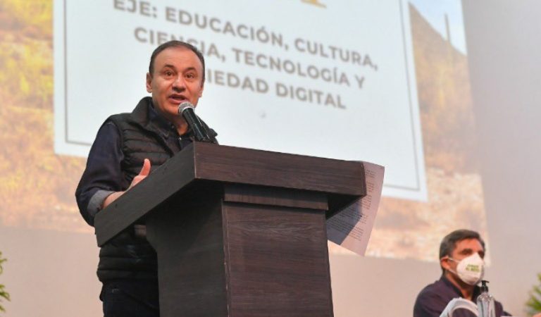 Durazo advierte que finanzas de Sonora están en terapia intensiva por falta de austeridad y corrupción