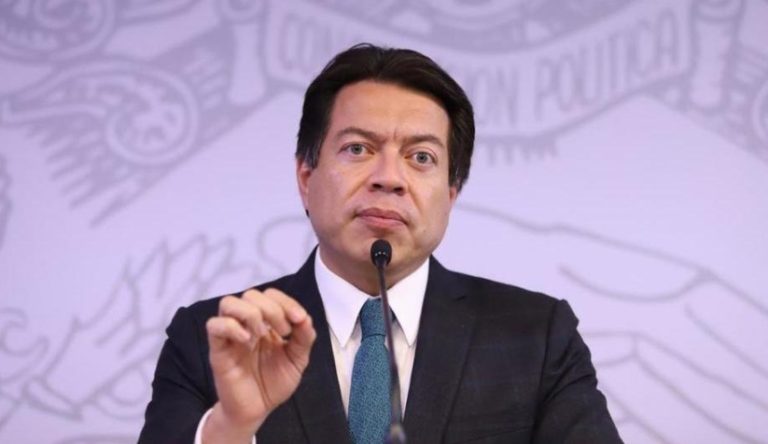 Mario Delgado pide a legisladores seguir siendo leales a AMLO