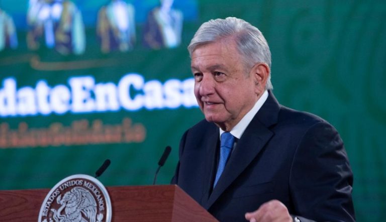 AMLO asegura que quedó con la “conciencia tranquila” sobre contratos de su prima Felipa en Pemex
