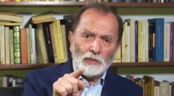 No quiero que infames con las manos llenas de dinero celebren la victoria del PRIAN en julio: Epigmenio