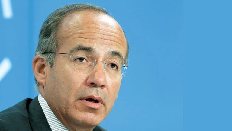 “Avanza la ignorancia en el sector energético”, advierte Felipe Calderón