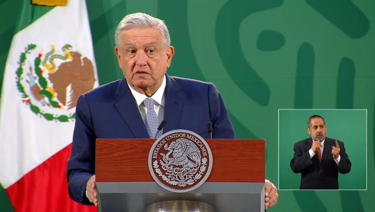 En el extranjero ya no se habla de la corrupción y violencia que ocurría en México: AMLO