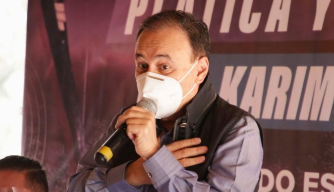 “Me canso ganso que poncharemos al crimen organizado”: advierte Durazo