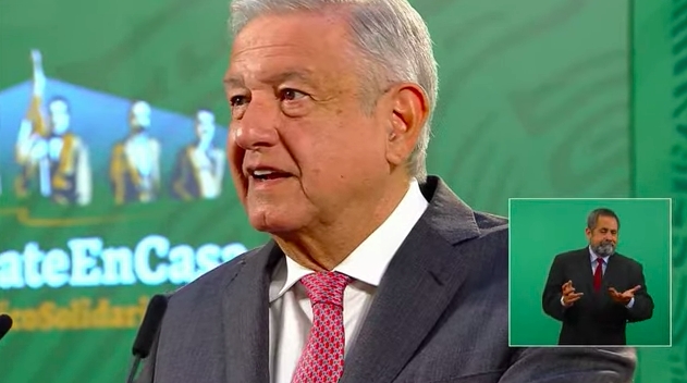 AMLO presume que su principal logro ha sido combatir la corrupción “estaba podrido el gobierno”