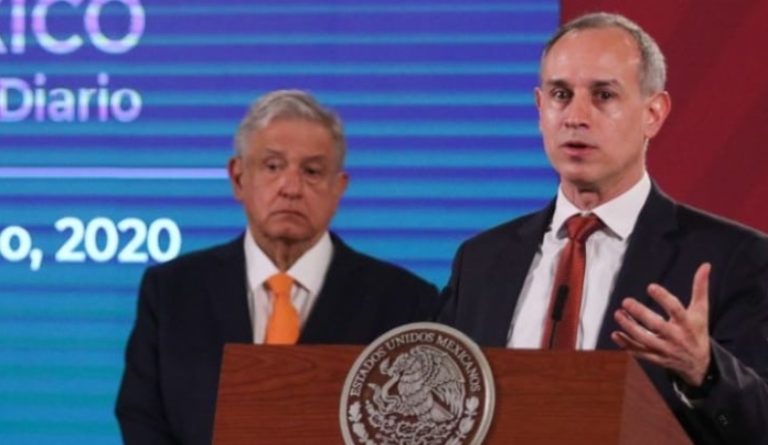 Gobierno reconoce que muertes por COVID superan los 321 mil casos en México