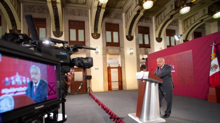 Mañaneras, un instrumento de desinformación: alerta Article 19