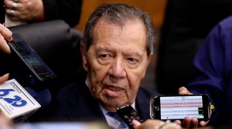 Morena prefirió elegir candidatos del PRI y PAN sobre los nuestros, la militancia está indignada: Muñoz Ledo