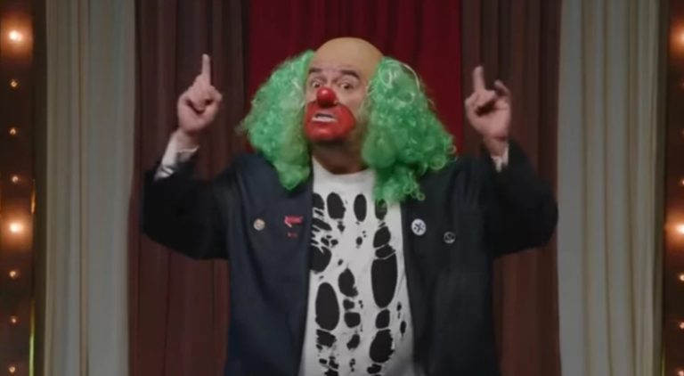 No soy ni violador ni acosador: Brozo