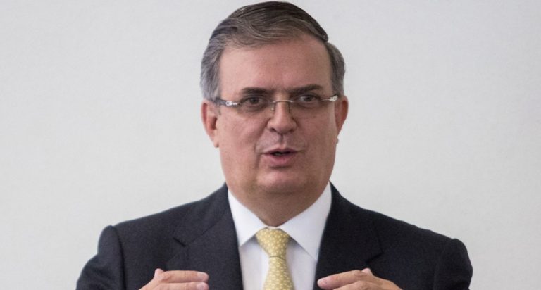 EE.UU acepta compartir con México su reserva de vacunas: confirma Ebrard y celebra la noticia
