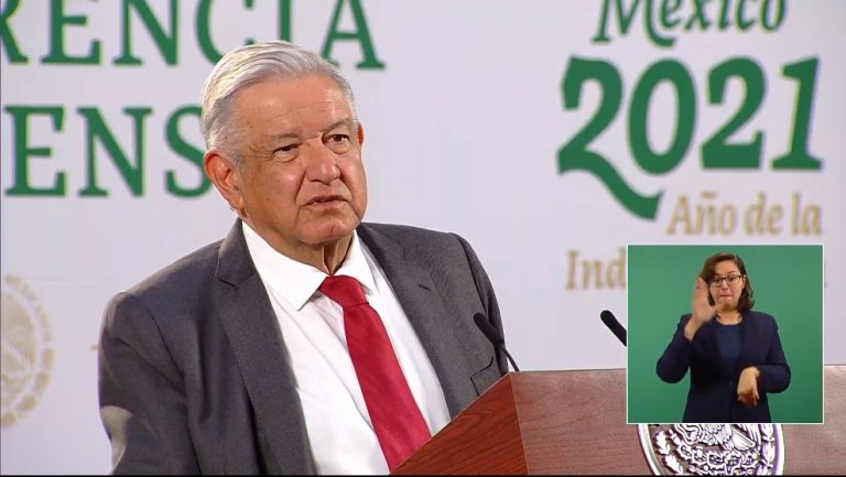 AMLO critica a EU por opinar sobre derechos humanos en México