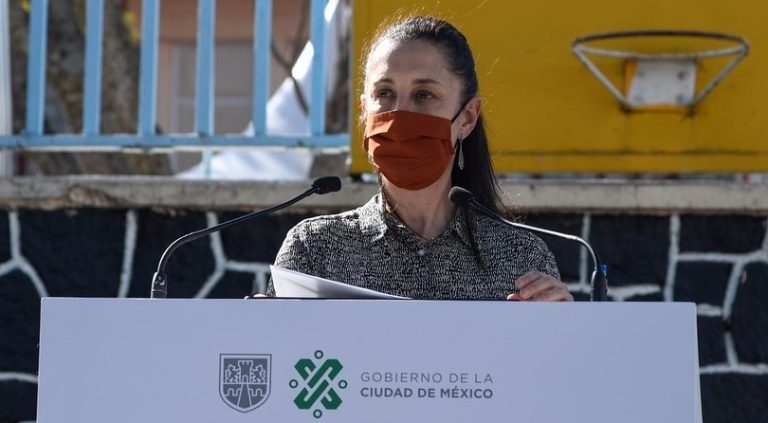 Sheinbaum asegura que supervisará que campañas sean limpias, libres y seguras