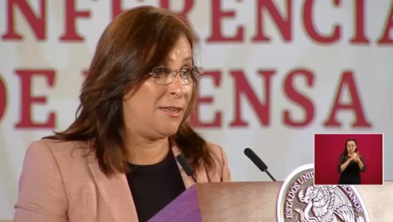 Vamos contra juez que suspendió la ley eléctrica; “no tiene ni idea el señor”: Rocío Nahle
