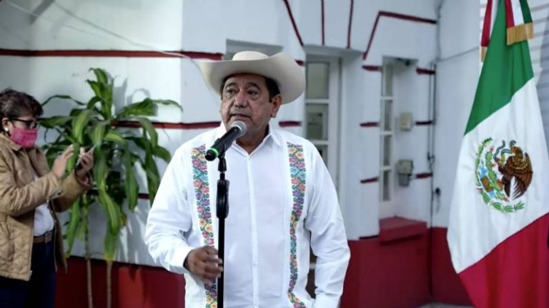 Tribunal Electoral de Guerrero rechazó juicio contra Salgado Macedonio