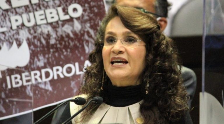 Padiera se lanza contra quienes detuvieron la reforma eléctrica: se disfrazan de ambientalistas, igual de feministas
