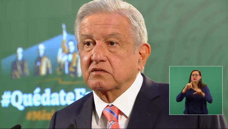 AMLO reconoce que hay polarización pero la atribuye a la desigualdad