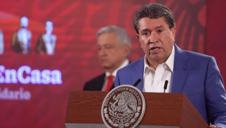 Ve Monreal que el INE tiene una carga “demasiado antiAMLO, antiMorena y anti4T”