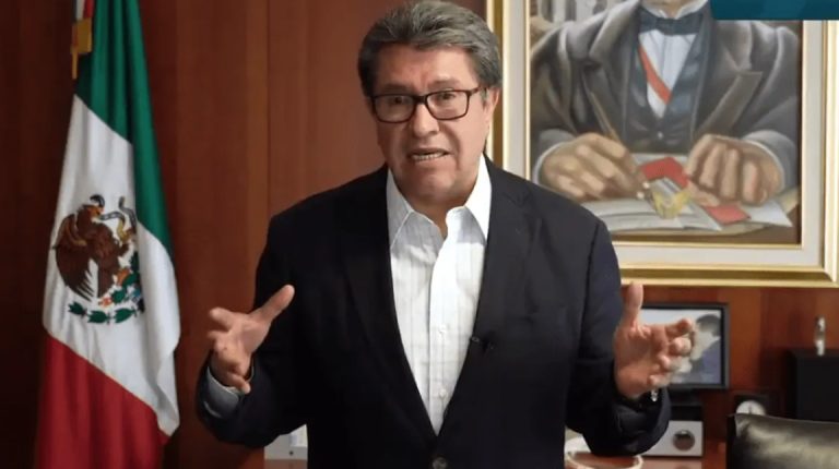 Pese al desastre que recibimos en el Sector Salud, los resultados en la pandemia han sido positivos: Monreal