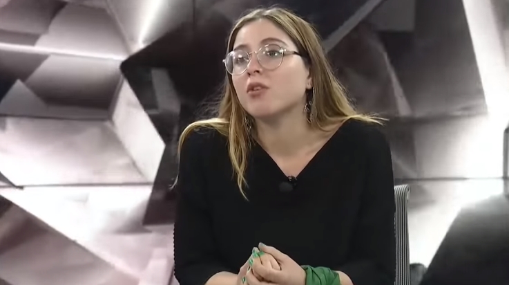 Morena no es feminista, no les interesan las mujeres: Estefanía Veloz