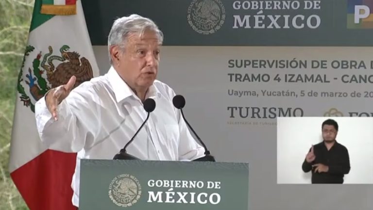 Ponen en tendencia #LopezMexicoTeRepudia; critican feminicidios, vacunas, inseguridad y crisis