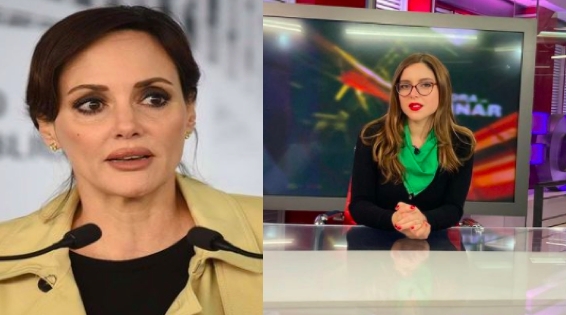 Creí que la torpe afirmación de Attolini era insuperable pero Estefanía Veloz la superó: Lilly Téllez