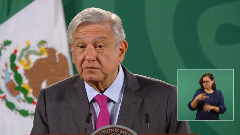 AMLO rechaza que narco controle 35% del país como estima EU: “No es cierto”