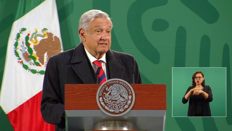 Muy pronto vamos a tener medicamentos para todo el sexenio: AMLO