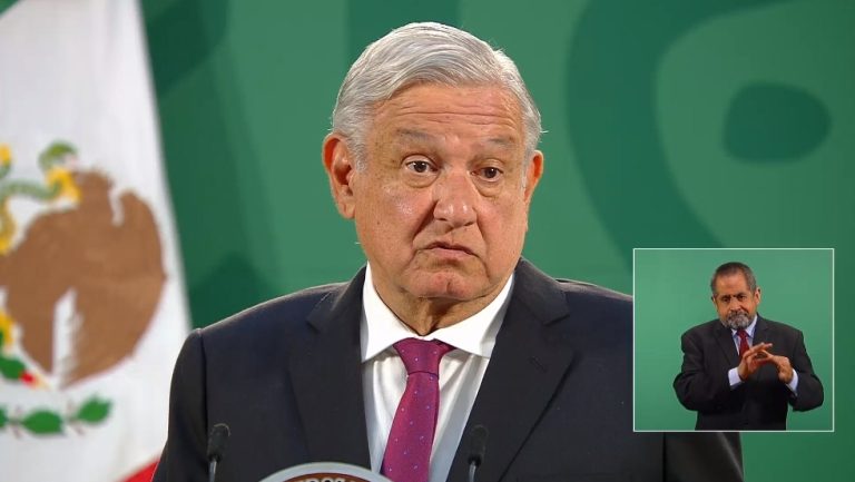 No se llegó a un acuerdo con Biden respecto a la vacuna: AMLO