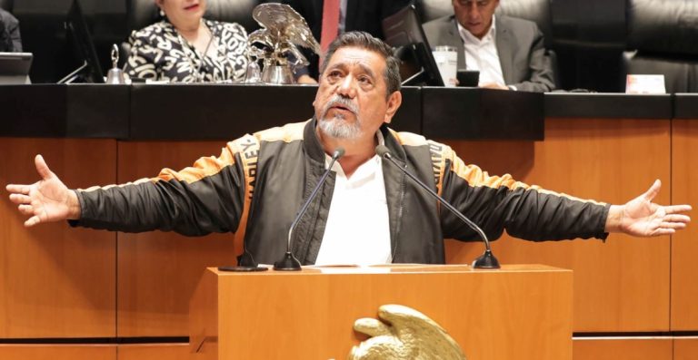 Félix Salgado arrancará campaña el viernes; Morena no le retira su candidatura
