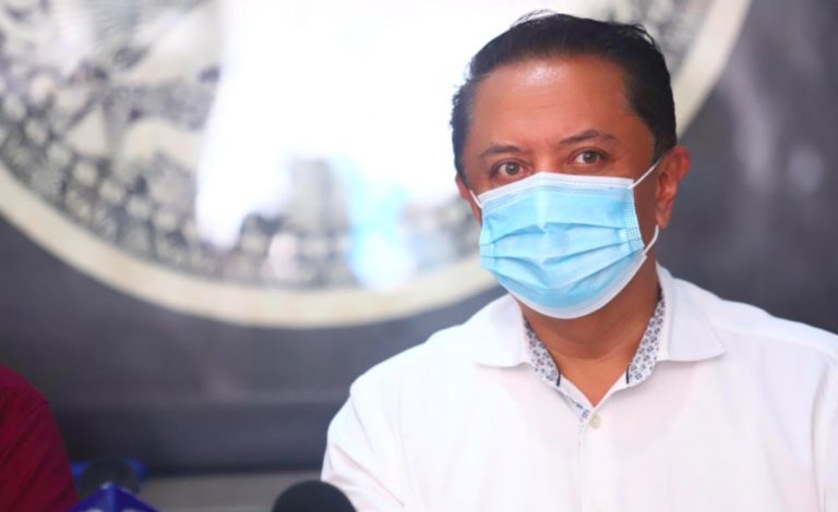 Almílcar Sandoval se retira del proceso interno de Morena por gubernatura de Guerrero “no voy a prestarme a guerras intestinas”