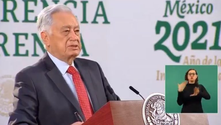 Bartlett denuncia “campaña brutal” contra reforma eléctrica de AMLO: jueces promueven el saqueo