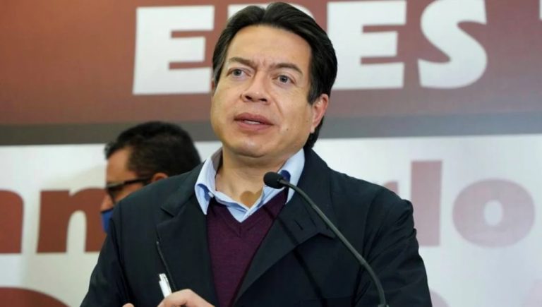La historia de nuestro país ya no será la historia de los fraudes electorales: Delgado