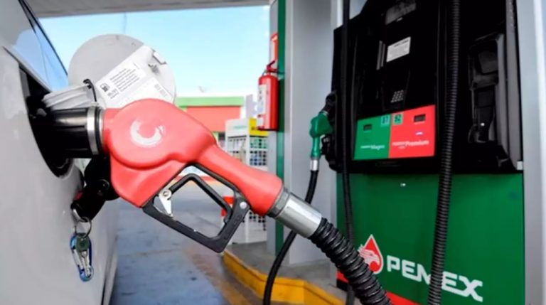 Gasolina premium llega hasta los 25 pesos por litro en algunas ciudades