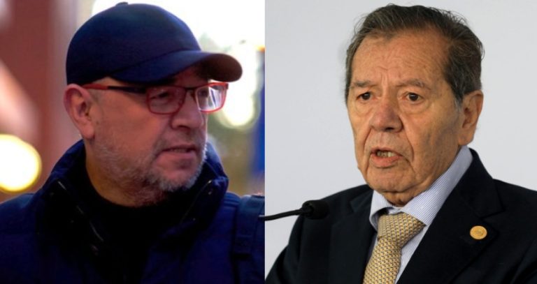 Si te hubieran acusado de violación o hubieras jurado lealtad ciega otro ganzo te granzara: Víctor Trujillo a Muñoz Ledo