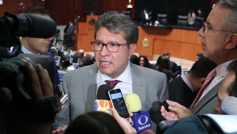 Monreal propone agregar a programas de la SEP cómo erradicar la corrupción