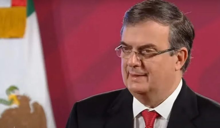 Ebrard presume a EEUU que México está comprometido a enfrentar el Cambio Climático a nivel mundial